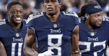 Julio Jones Trade Official: Titans A.J. Brown Among Hyped