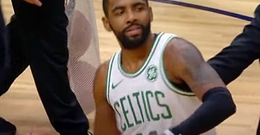 Celtics Fans Start Ridiculous Kyrie Irving Petition