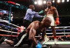 Chad Johnson Dropped By Brian Maxwell; Wants To Fight McGregor