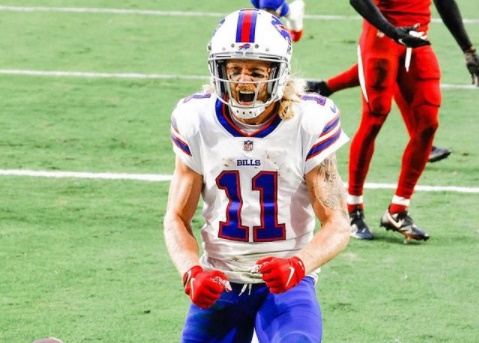 Cole Beasley Goes on Anti COVID Vaccination RANT