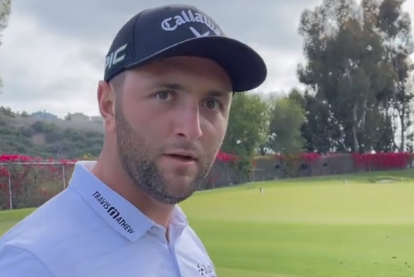 Jon Rahm Test Positive With COVID-19 Live During a PGA tournament
