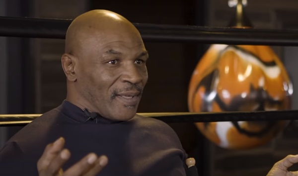 Mike Tyson Smashed Prison Counselor To Reduce Jail Time
