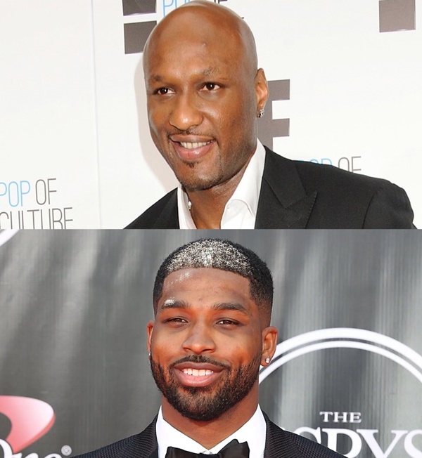 Tristan Thompson CHECKS Lamar Odom Over Khloe Kardashian Pic