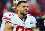 49ers’ Fans Shocked Nick Bosa Receives Final Covid-19 Vaccination