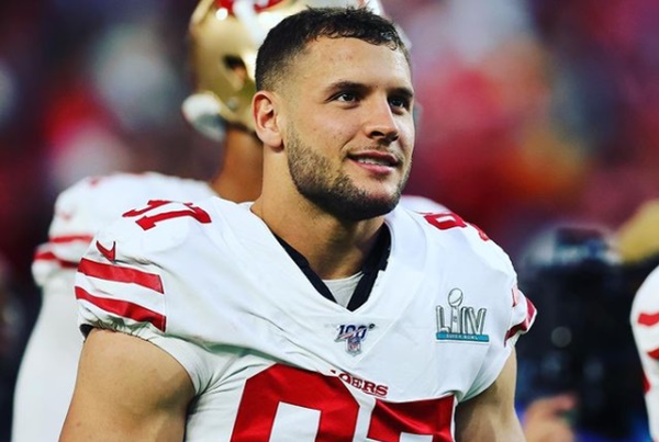 49ers’ Fans Shocked Nick Bosa Receives Final Covid-19 Vaccination