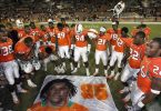 Former University of Miami Player Arrested For Death of Bryan Pata