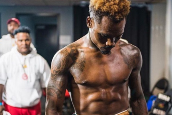 Boxer Jermall Charlo Arrested For Steeling Money From Waitress