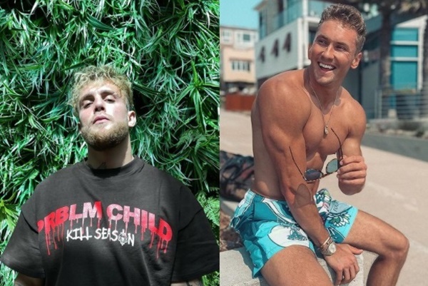 "FBOY Island" Villain Garrett Morosky Want Jake Paul Fight