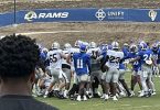 Rams & Raiders Joint Practice Called Off Over Fighting