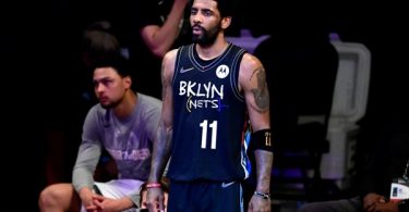 Kyrie Irving NOT VAXXED; He Won't Be Playing for Nets