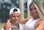 Brazilian Soccer Star ‘Hulk’ Having Child With His Ex-Wife’s Niece