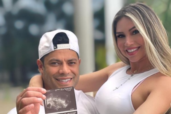 Brazilian Soccer Star ‘Hulk’ Having Child With His Ex-Wife’s Niece