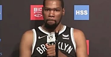 Kevin Durant Responds To Kyrie Irving’s Refusal To Get VAXXED