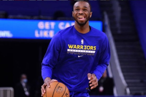 NBA Warriors Andrew Wiggins Religious Exemption from COVID-19 Vaccine