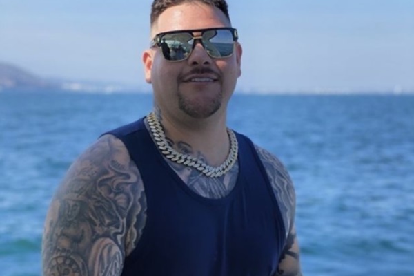 This may be the WORST EVER tattoo of heavyweight champ Andy Ruiz Jr
