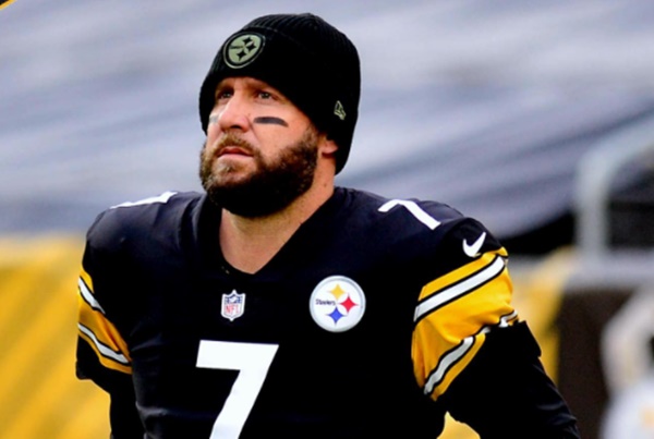 Steelers' Mike Tomlin says Ben Roethlisberger Has 'Hip Issues'