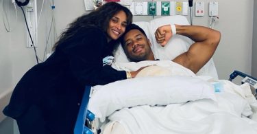 Says Husband Russell Wilson Is 'the Toughest Man I Know'