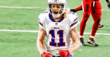 Cole Beasley Unhappy Being Booed at Home By Bills Mafia