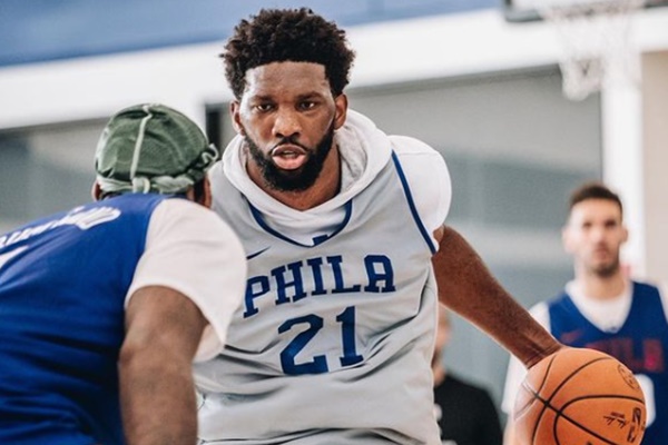 Embiid CALLS Ben Simmons Situation ‘Disrespectful’ To 76ers