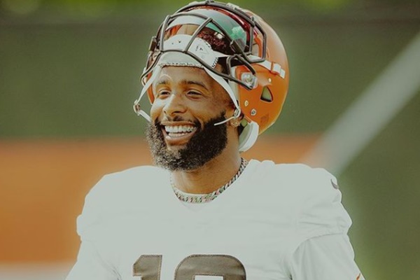 Odell Beckham Jr. Has Become An Afterthought For Browns