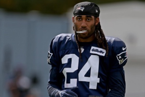 Patriots Trade CB Stephon Gilmore to Panthers for 2023 6th-Round Pick