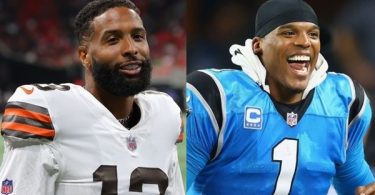 SIGNED: Odell Beckham Jr. Joins RAMS; Cam Newton Signs with Panthers