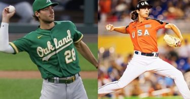 Matt Olson Traded to The Tampa Bay Rays; Brent Honeywell Traded to A's