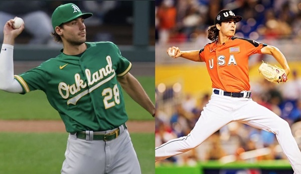 Matt Olson Traded to The Tampa Bay Rays; Brent Honeywell Traded to A's