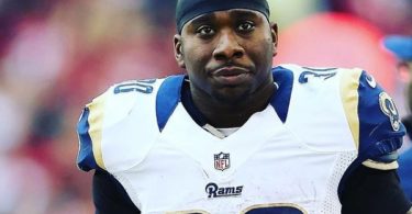 Ex-NFL RB Zac Stacy Seen Brutalizing Ex-GF In Front of 5-Month-Old Son