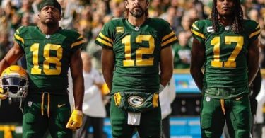 NFL Fines Packers + Aaron Rodgers for Violating COVID Protocols