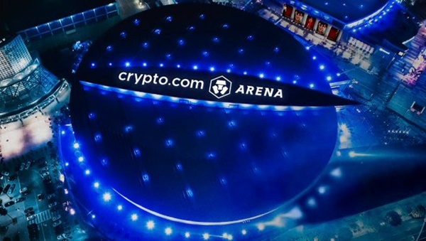 Staples Center Getting Renamed To Crypto.com Arena