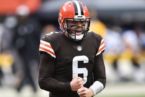 Are Baker Mayfield Days Numbered with Browns