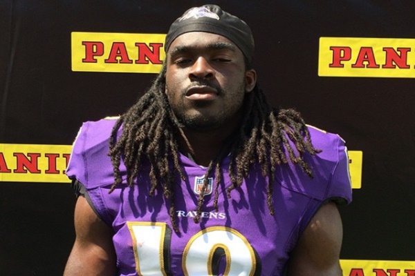 Buccaneers Sign Speedy Receiver Breshad Perriman; Gronk + AB Still Recovering