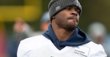 Adrian Peterson Has Meltdown Over Seahawks Loss
