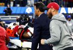 Cardinals’ Budda Baker Knocked Unconscious After Vicious Tackle