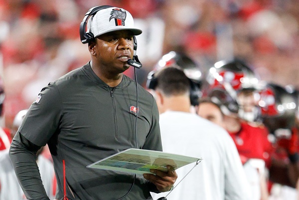 Byron Leftwich In Contract Discussions with Jaguars
