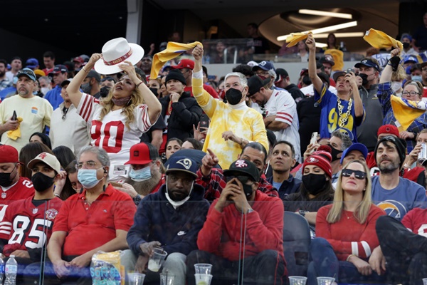 Rams SoFi Ticket Restriction Cause 49ers Fans Go Hard Buying Tickets