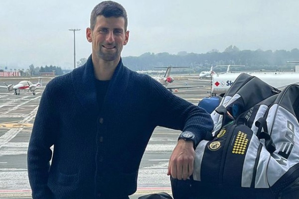 Anti VAXXER Novak Djokovic Deported From Australia