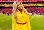 Chiefs’ Heiress Gracie Hunt Organizes Race to End Sex Trafficking