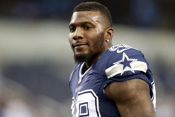 Dak Prescott’s Brother Tad Gets In Heated Beef With Dez Bryant