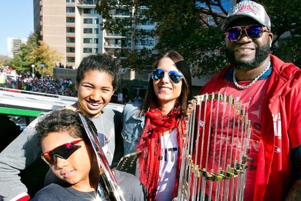 David Ortiz Estranged Wife Wants Him Out of Mansion After Making Hall of Fame