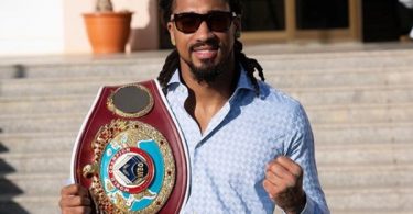 Demetrius Andrade Reportedly To Vacate Title To Face Off with Zach Parker
