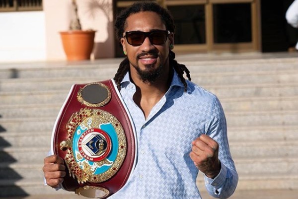 Demetrius Andrade Reportedly To Vacate Title To Face Off with Zach Parker