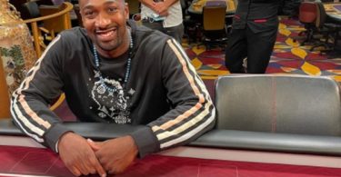Gilbert Arenas Says He Lied About Scamming American Express