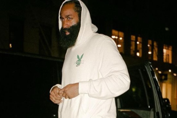 James Harden Responds to Unhappy in Brooklyn Reports