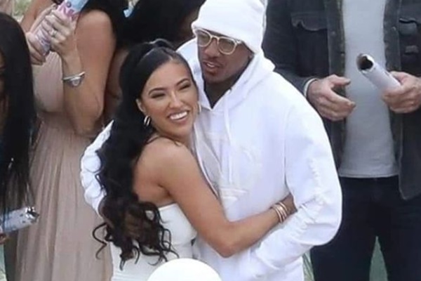 Nick Cannon Expecting His 8th Child With Johnny Manziel’s Ex-Wife