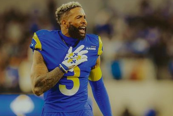 Odell Beckham Jr. Has Message For His Critics + Haters