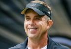Saints Head Coach Sean Payton is Retiring