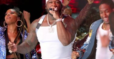 50 Cent Unbothered By Fans Body Shaming Him