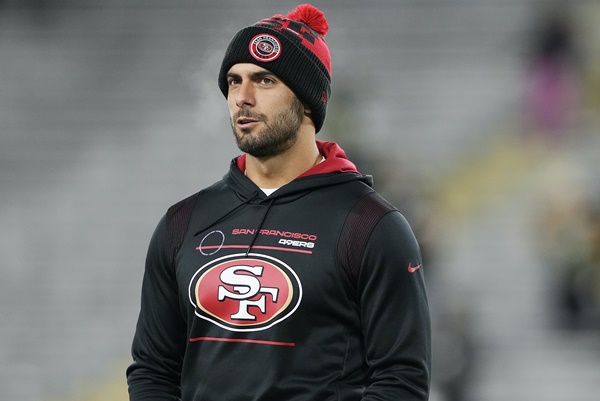 Jimmy Garoppolo Trade In Works: Looks Toward Future With 'Right Destination'
